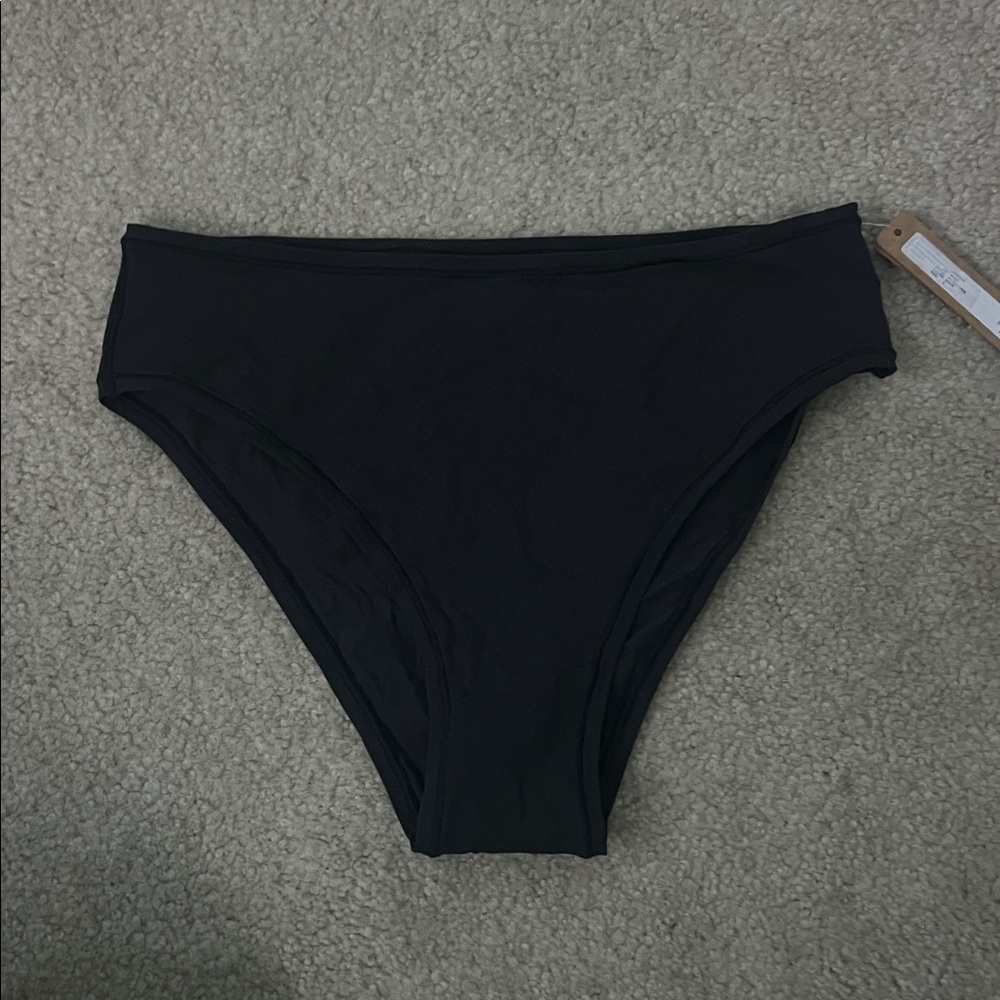 SKIMS Onyx Brief Panty